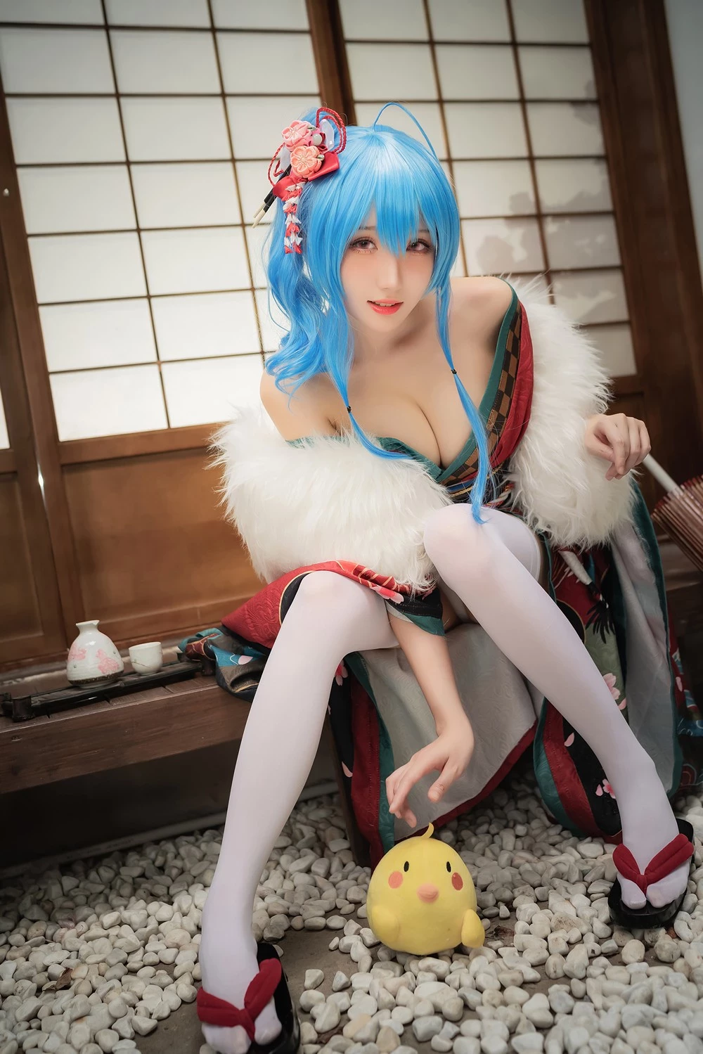 [Cosplay] [瓜希醬] 聖路易斯 月下之飲 [9 March 2022]