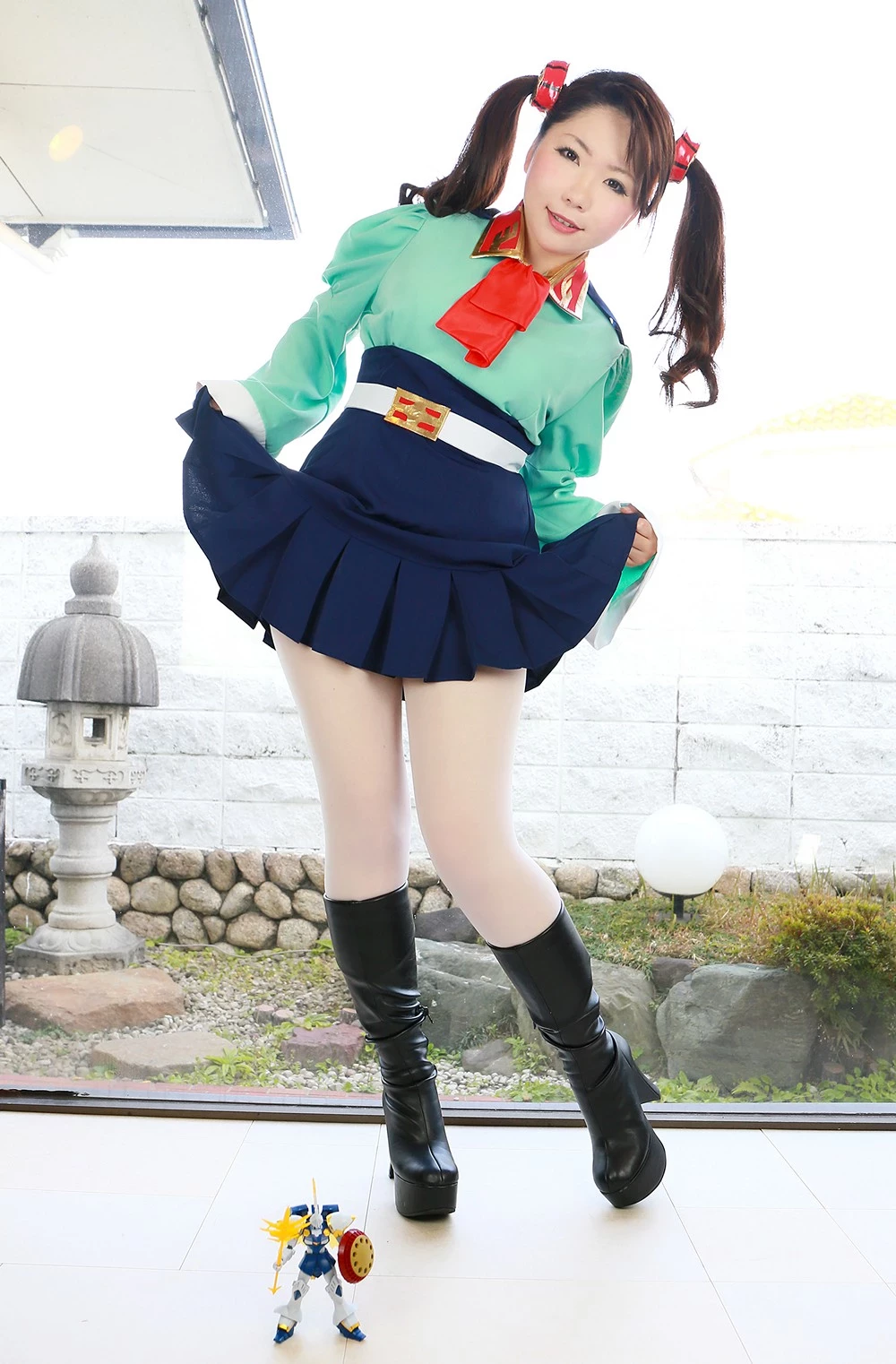 [Cosplay] higurashikikaku gyanko [8 January 2022]