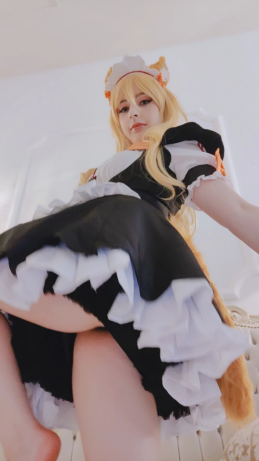 [Cosplay] Mikomi Hokina - Maple [Nekopara] [12 February 2022]