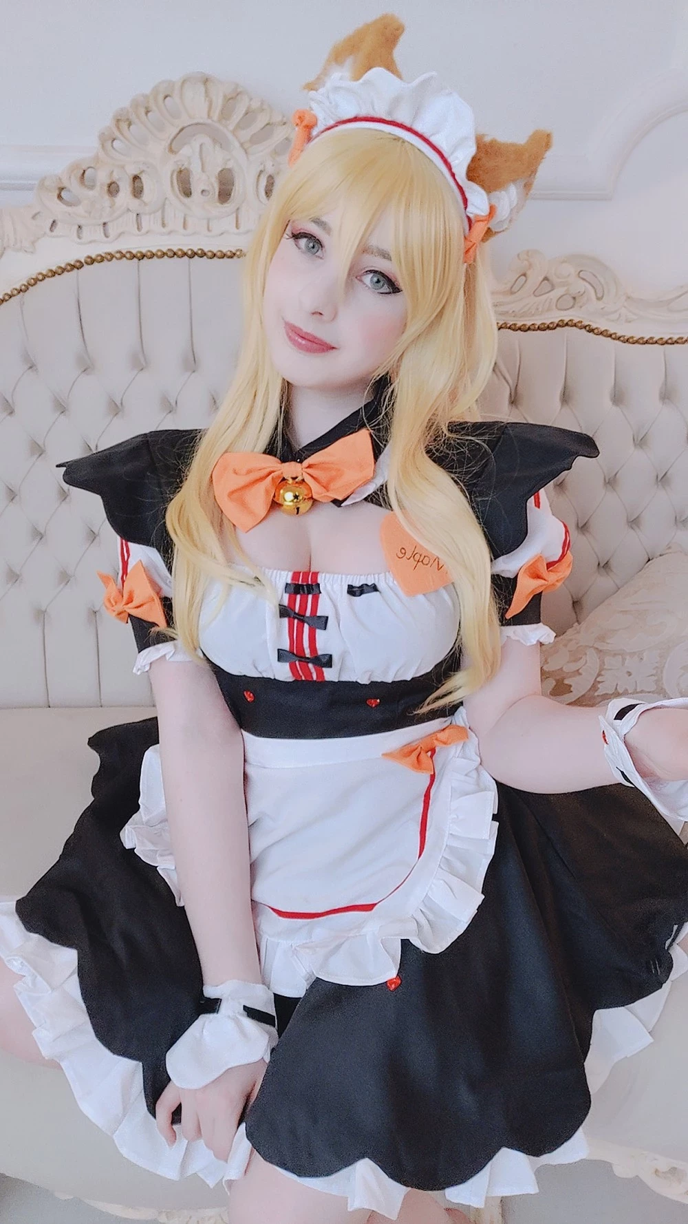 [Cosplay] Mikomi Hokina - Maple [Nekopara] [12 February 2022]