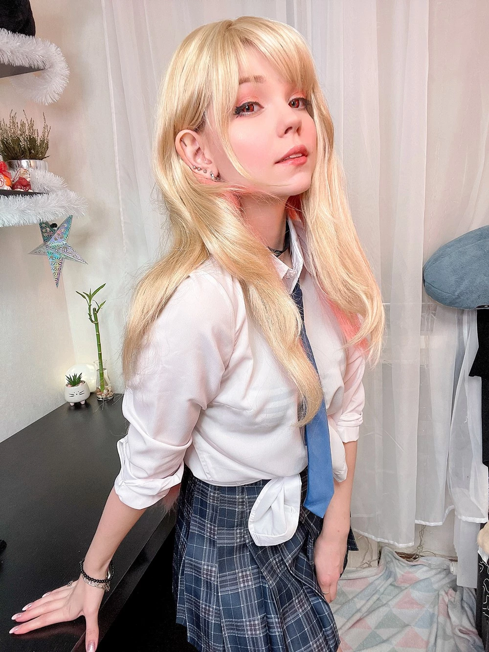 [Cosplay] Caticornplay - Marin Kitagawa [28 January 2022]