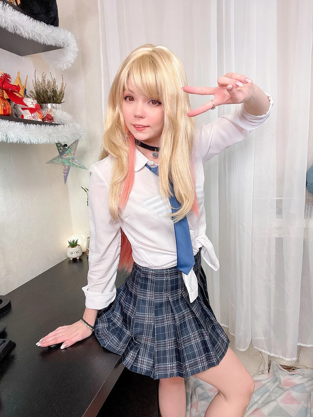 [Cosplay] Caticornplay - Marin Kitagawa [28 January 2022]