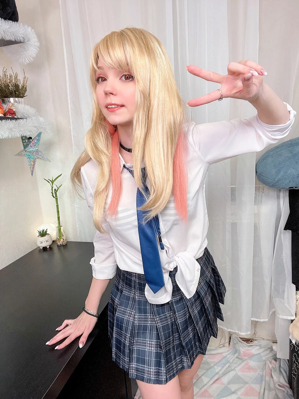 [Cosplay] Caticornplay - Marin Kitagawa [28 January 2022]