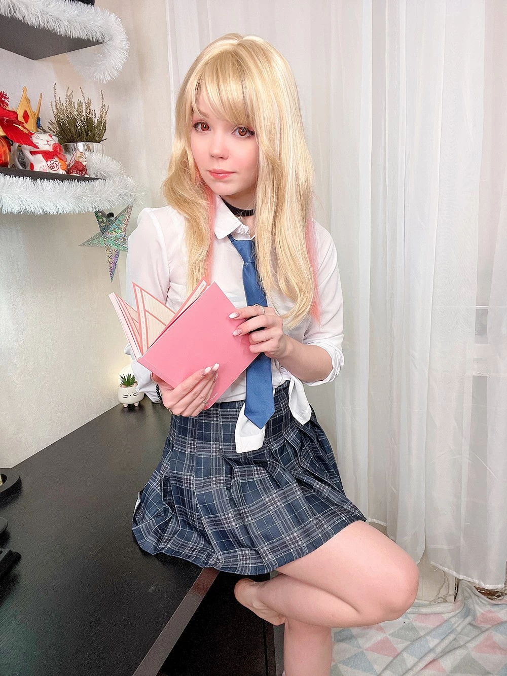 [Cosplay] Caticornplay - Marin Kitagawa [28 January 2022]