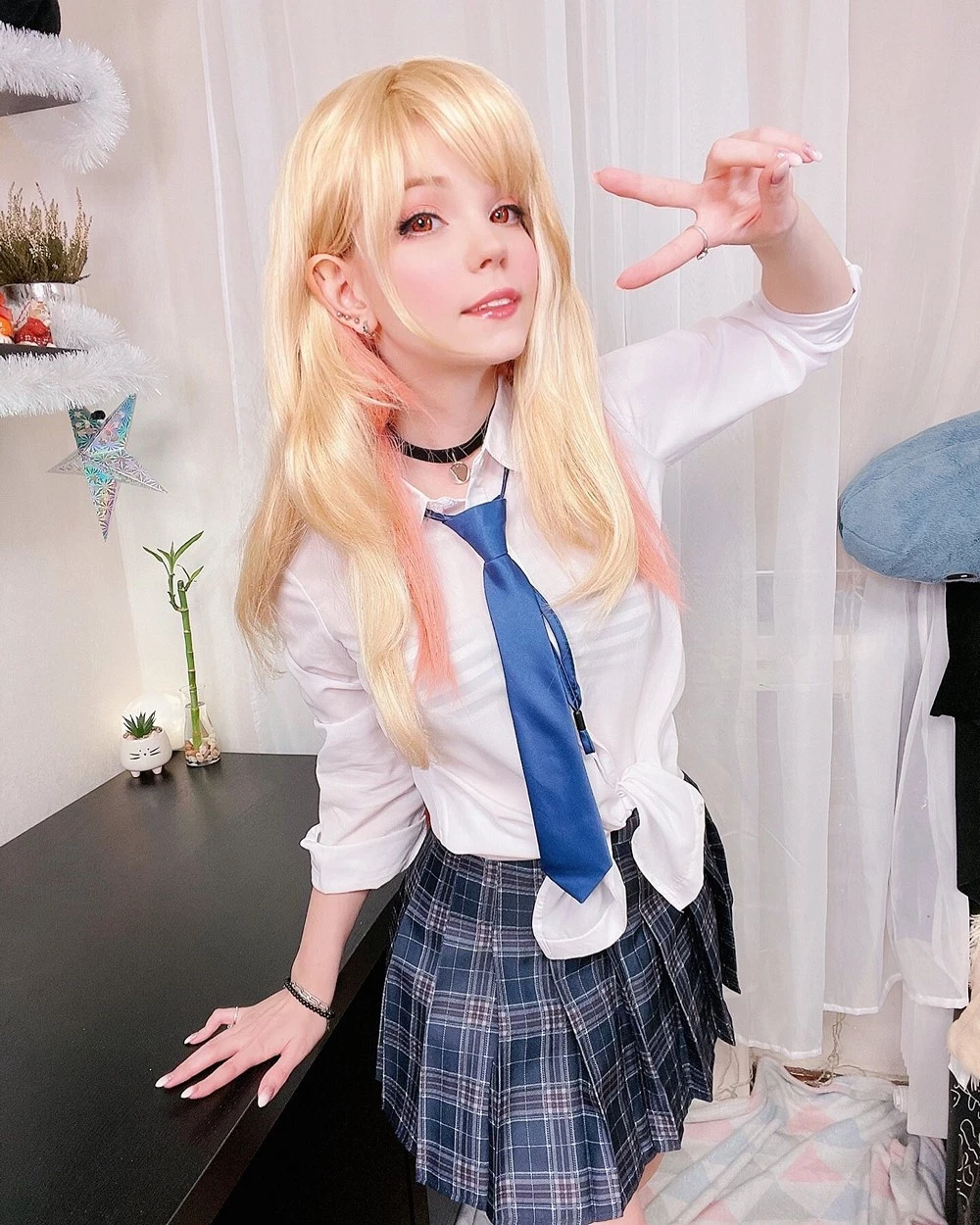 [Cosplay] Caticornplay - Marin Kitagawa [28 January 2022]