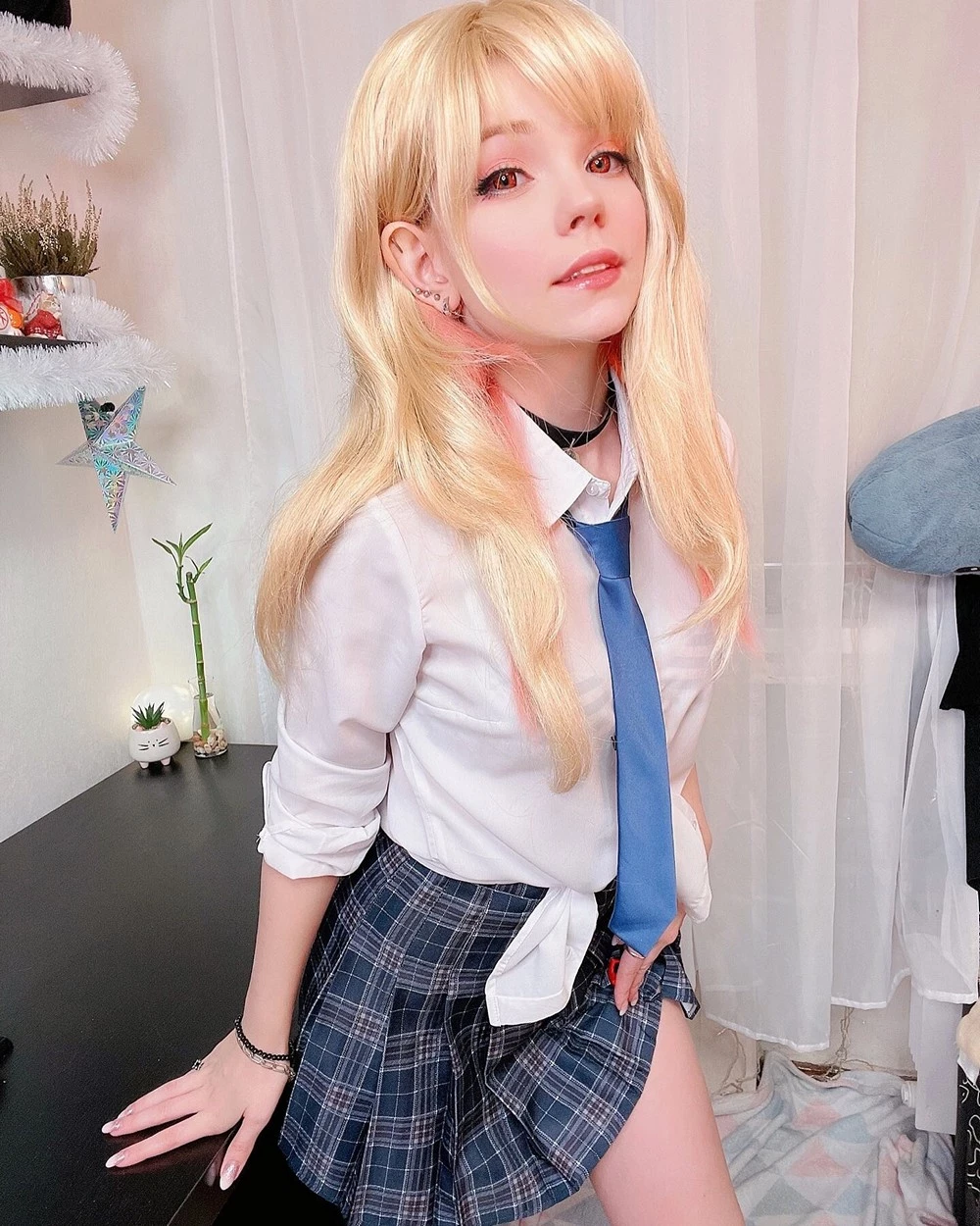 [Cosplay] Caticornplay - Marin Kitagawa [28 January 2022]