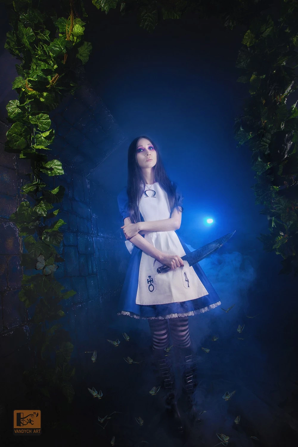 [Cosplay] Vandych - Alice Madness Returns [24 January 2022]