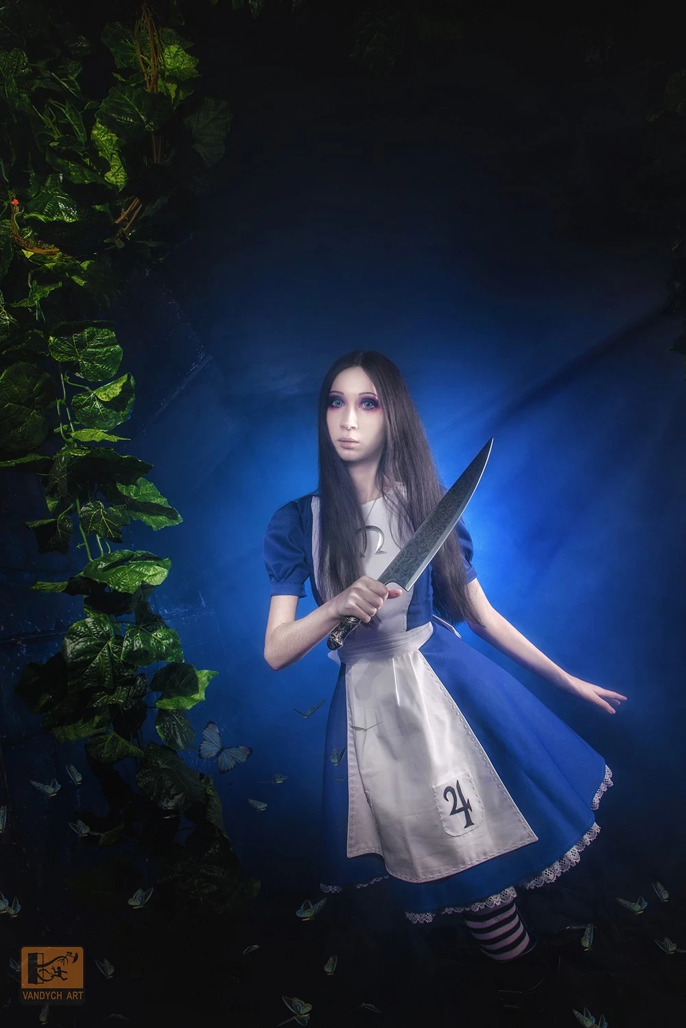 [Cosplay] Vandych - Alice Madness Returns [24 January 2022]