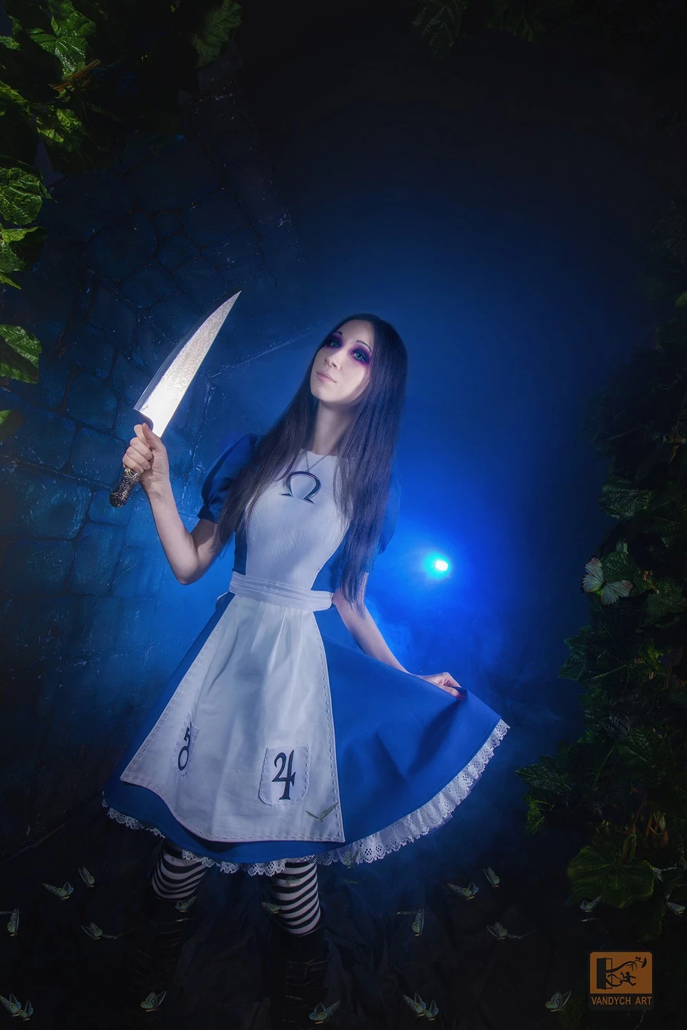 [Cosplay] Vandych - Alice Madness Returns [24 January 2022]