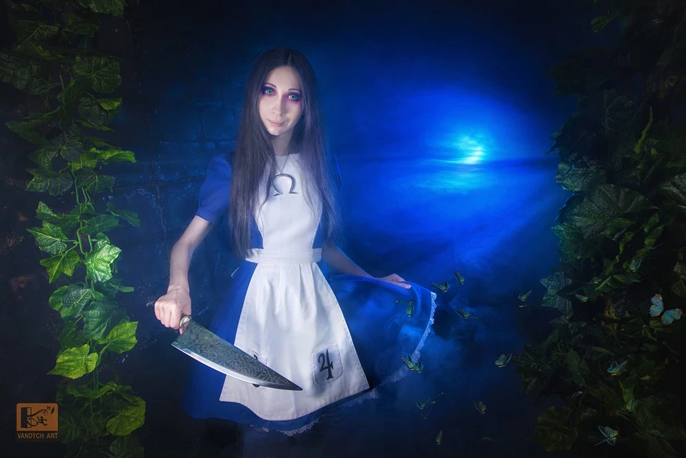 [Cosplay] Vandych - Alice Madness Returns [24 January 2022]