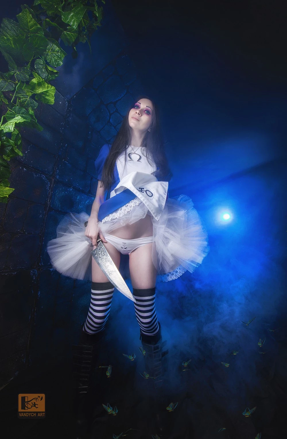 [Cosplay] Vandych - Alice Madness Returns [24 January 2022]