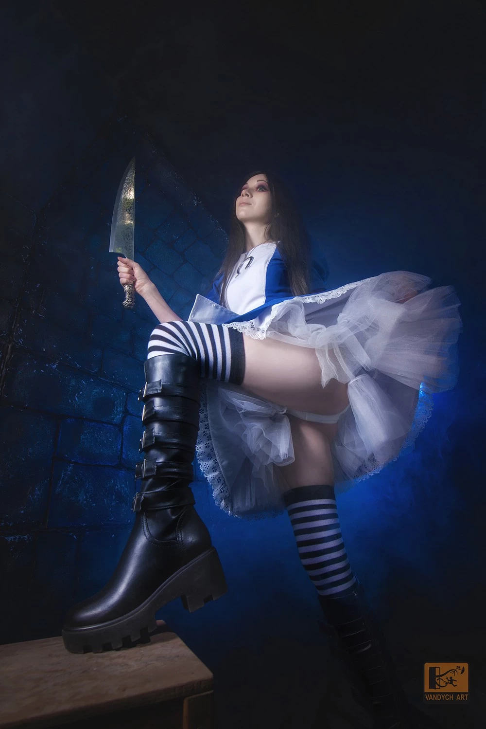 [Cosplay] Vandych - Alice Madness Returns [24 January 2022]