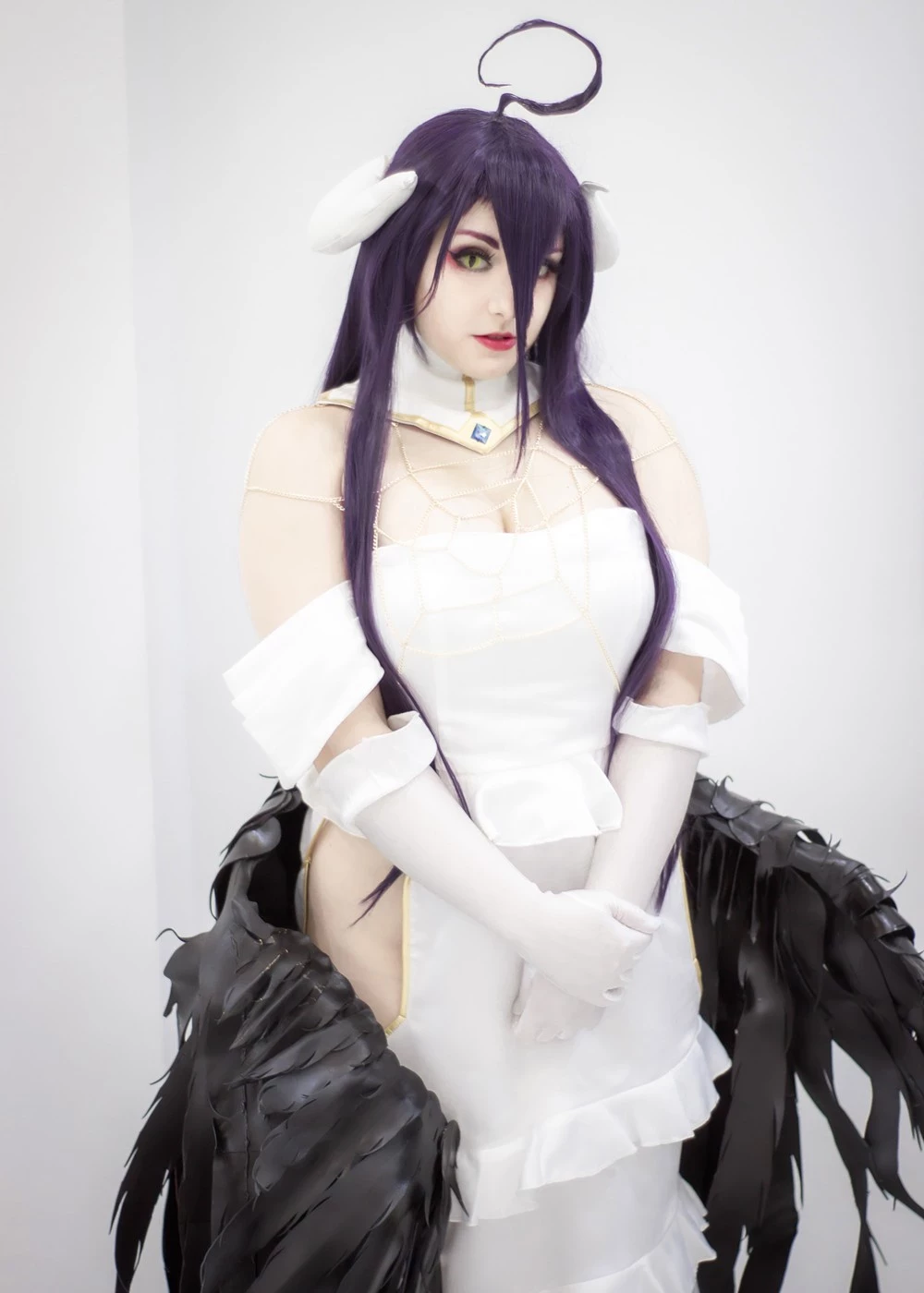 [Cosplay] Marcelline Cos - Albedo [2 January 2022]