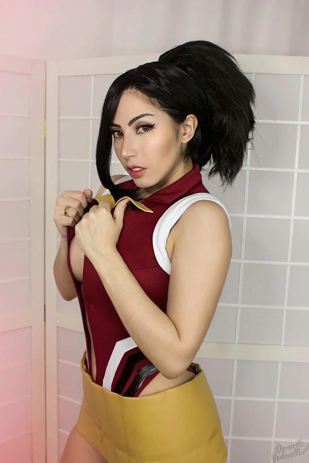 Danielle Vedovelli - Momo Yaoyorozu [Full Set]