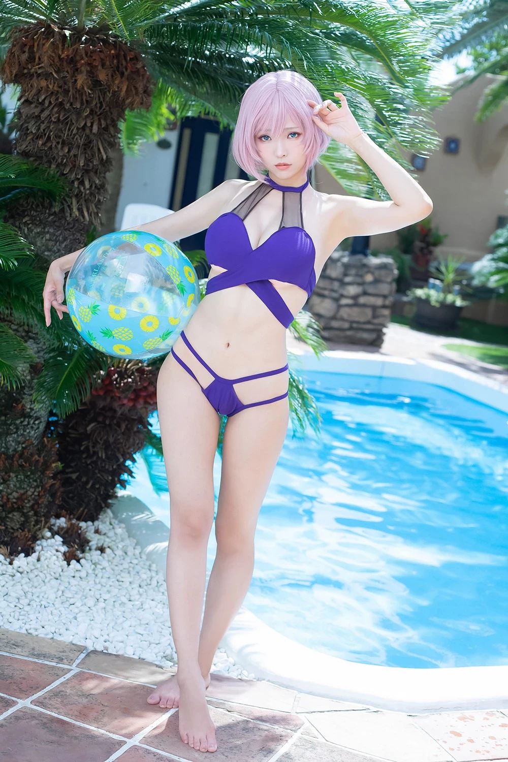 Ely - Mujina Swimsuit