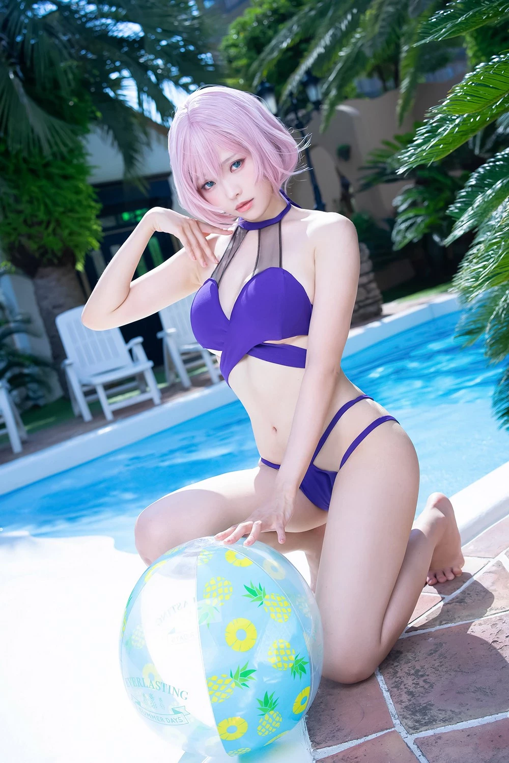 Ely - Mujina Swimsuit