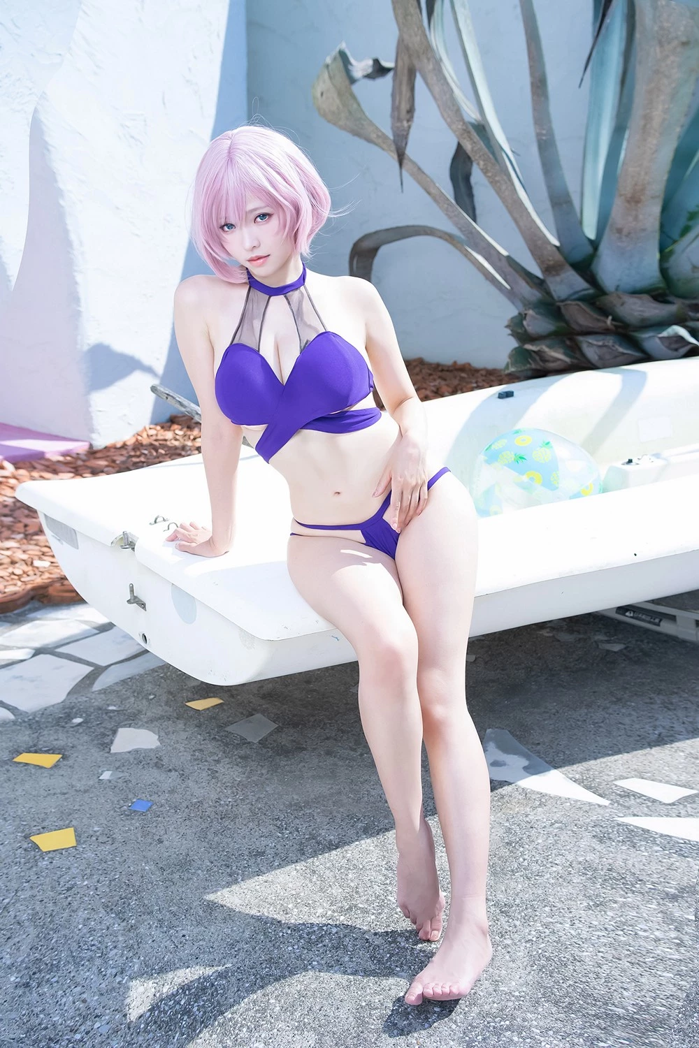 Ely - Mujina Swimsuit