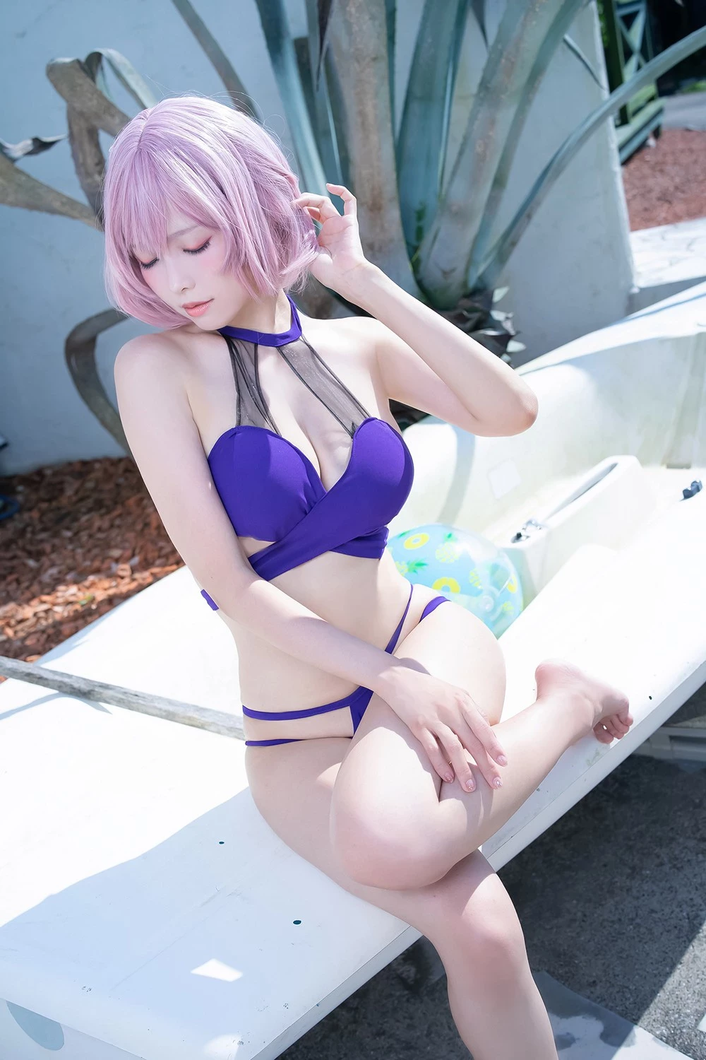 Ely - Mujina Swimsuit