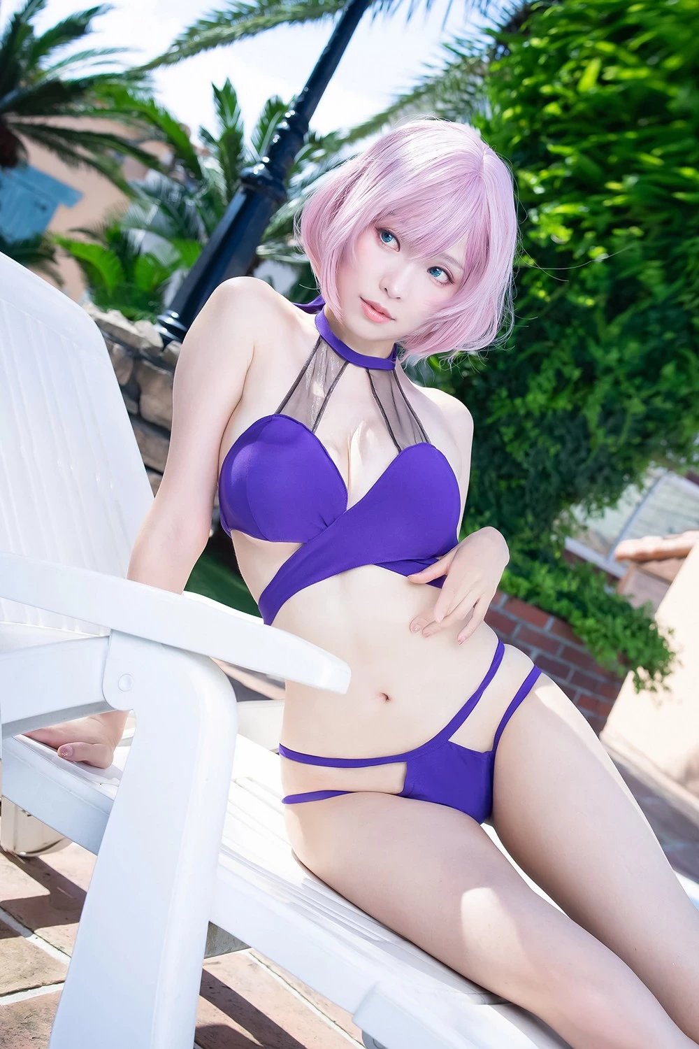 Ely - Mujina Swimsuit