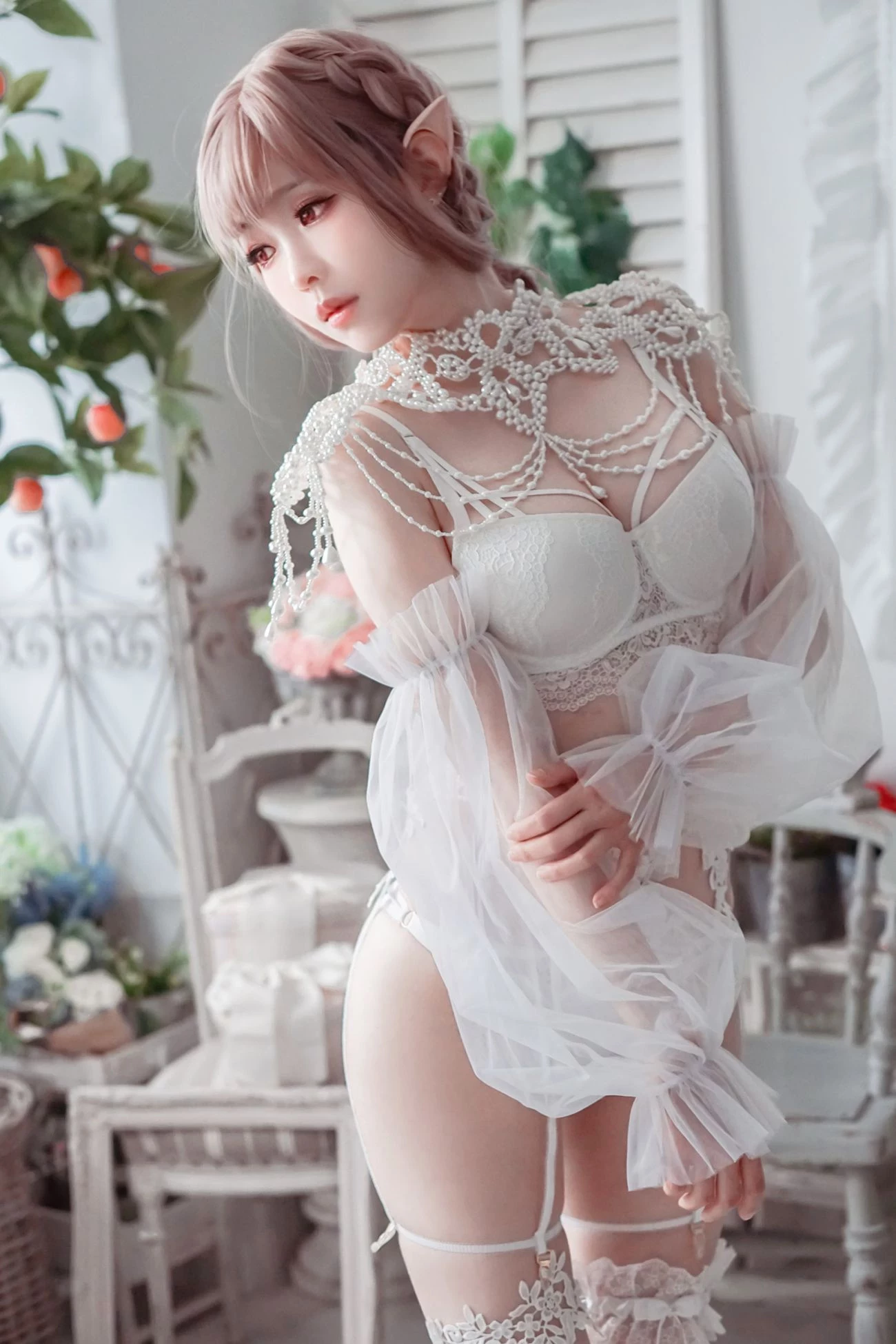 ElyEE子 Bride Lingerie