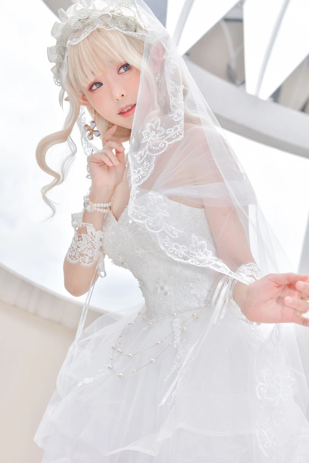 ElyEE子 Bride Lingerie