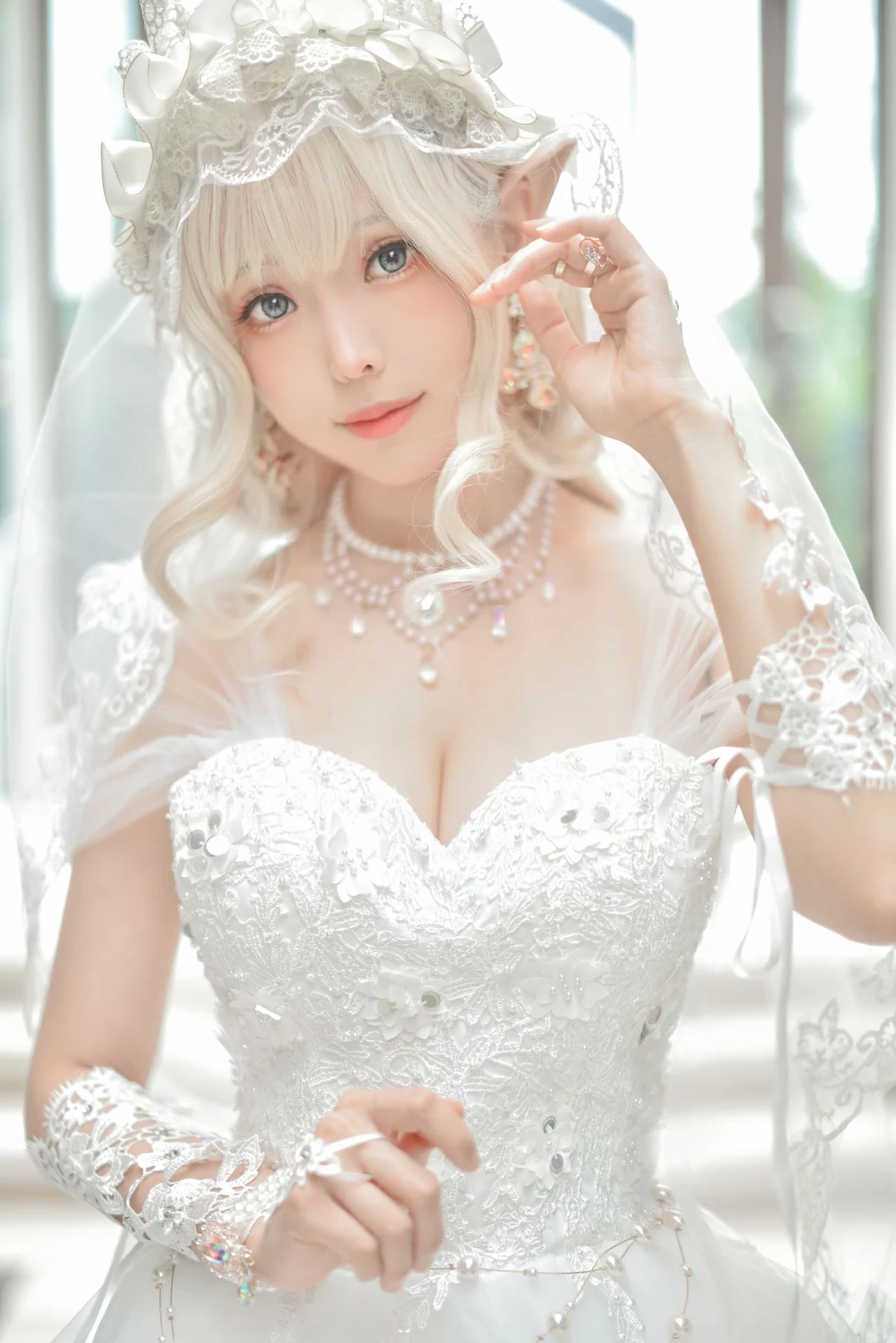 ElyEE子 Bride Lingerie