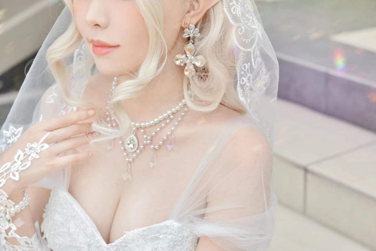 ElyEE子 Bride Lingerie