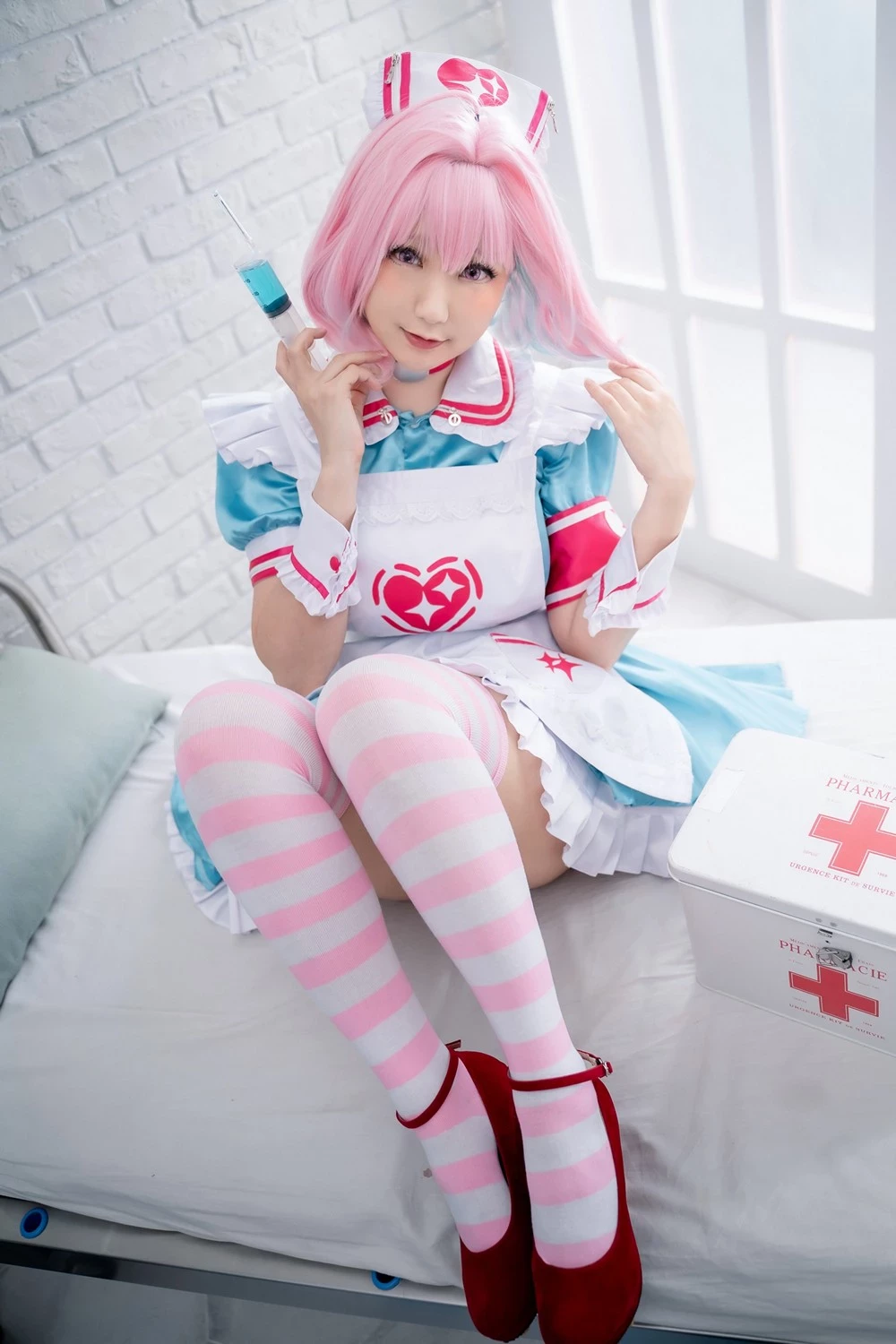 HIKO S Choice - 15 - Riamu Yumemi [THE iDOLM@STER CINDERELLA GIRLS]