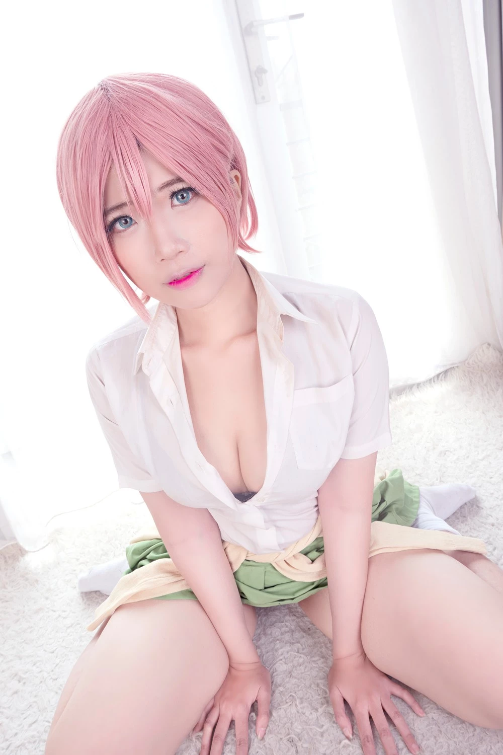 Ichika Nakano - Kururin Rin [The Quintessential Quintuplets]