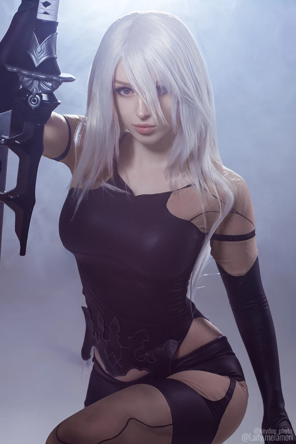 Lady Melamori - A2