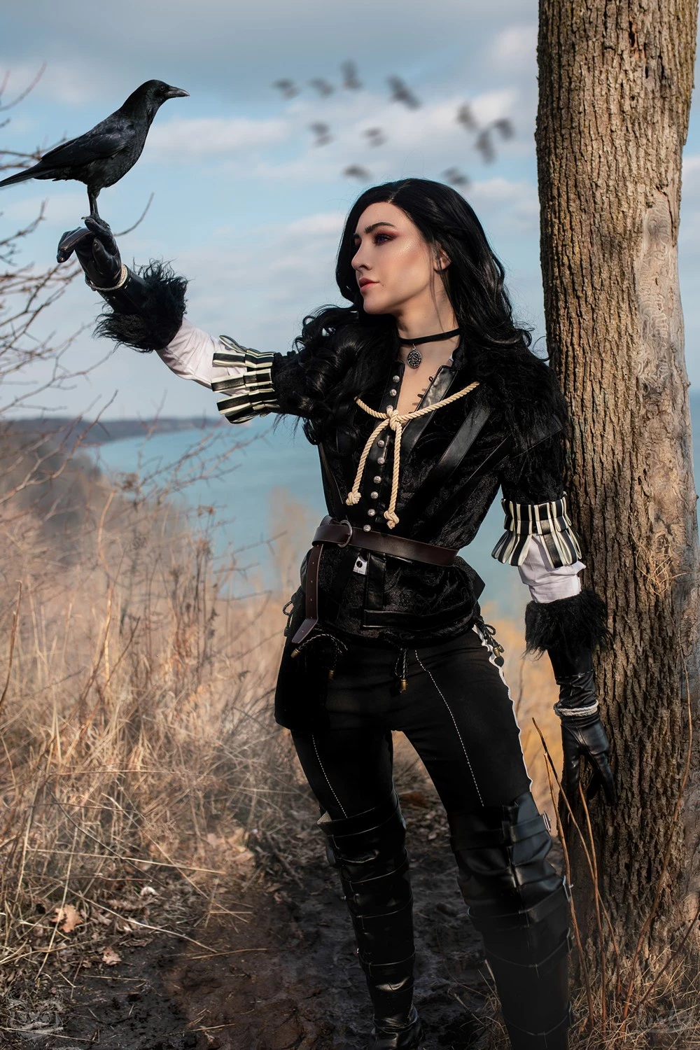 Luxlo Cosplay - Yennefer