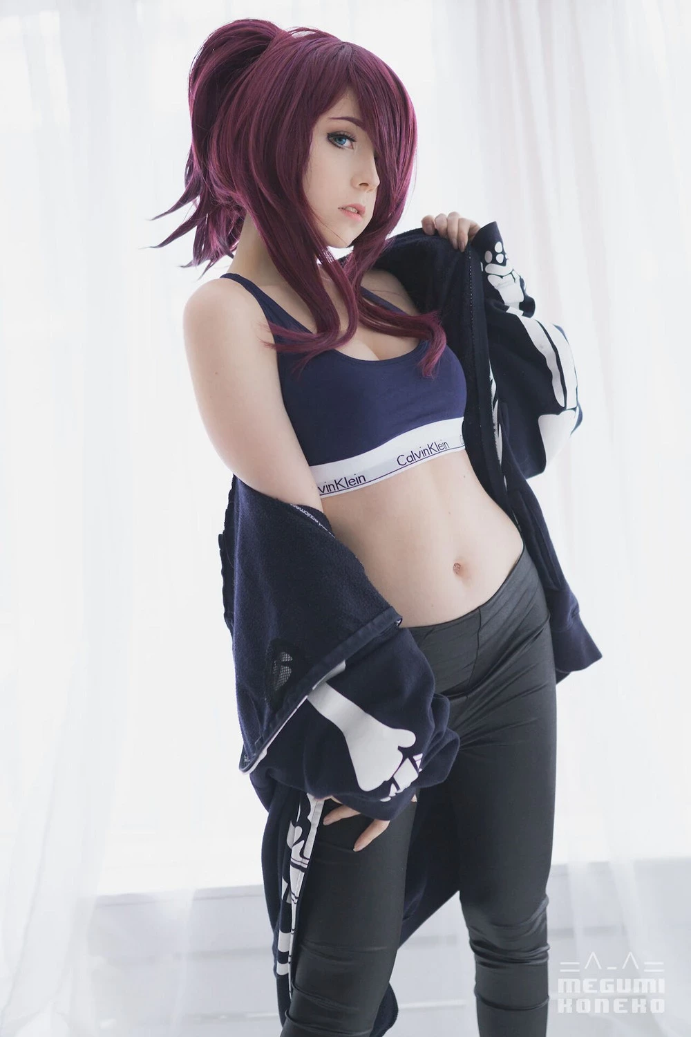 Megumi Koneko - KDA Akali