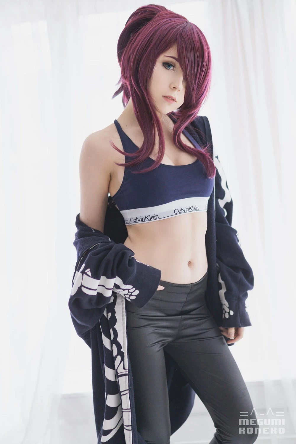 Megumi Koneko - KDA Akali