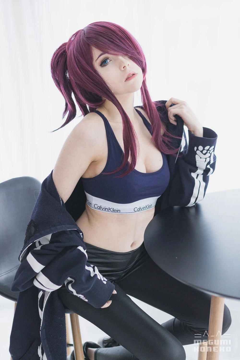 Megumi Koneko - KDA Akali