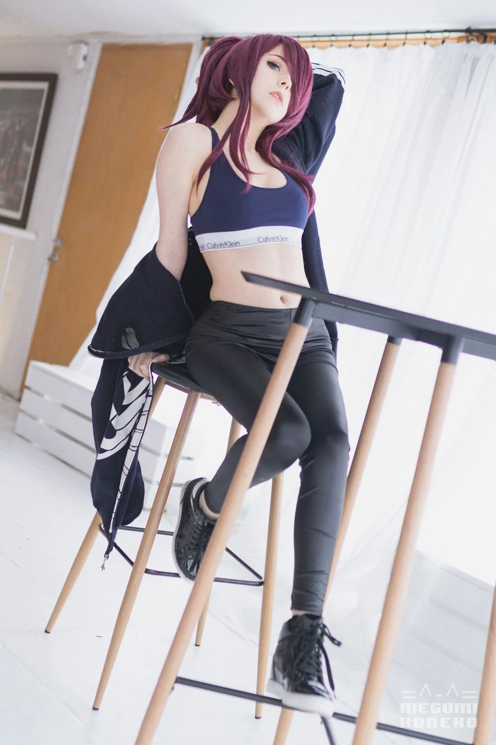 Megumi Koneko - KDA Akali