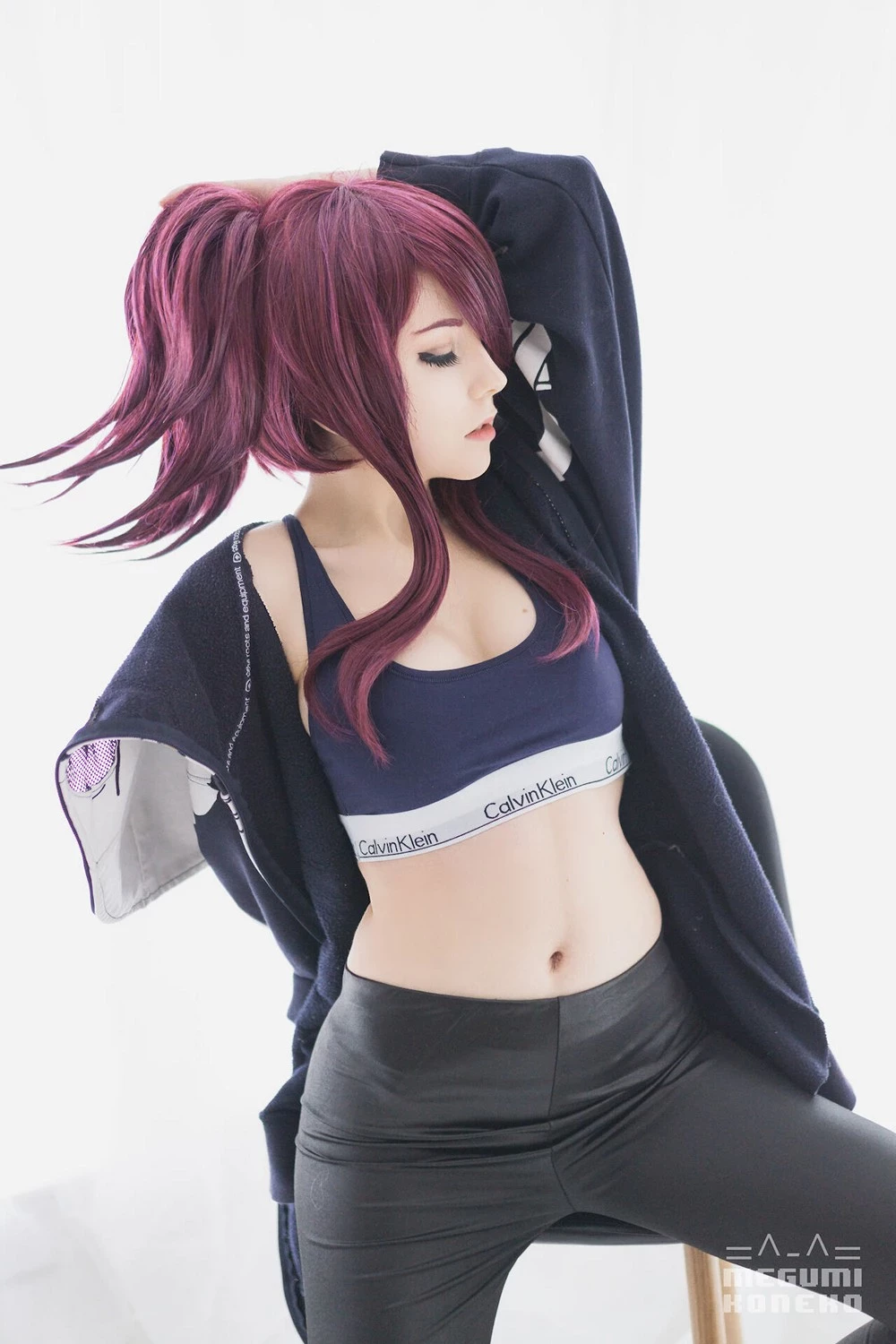 Megumi Koneko - KDA Akali