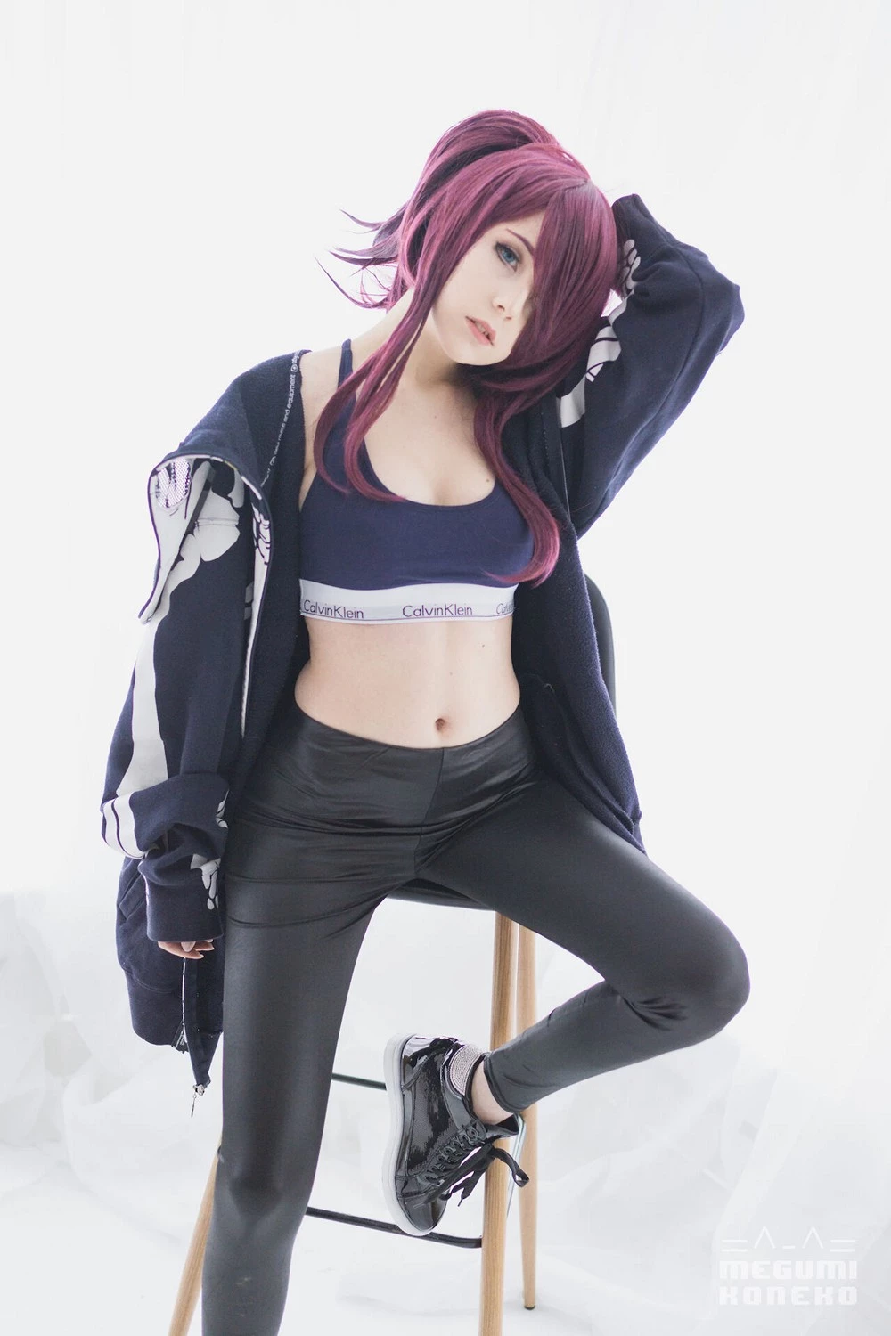 Megumi Koneko - KDA Akali