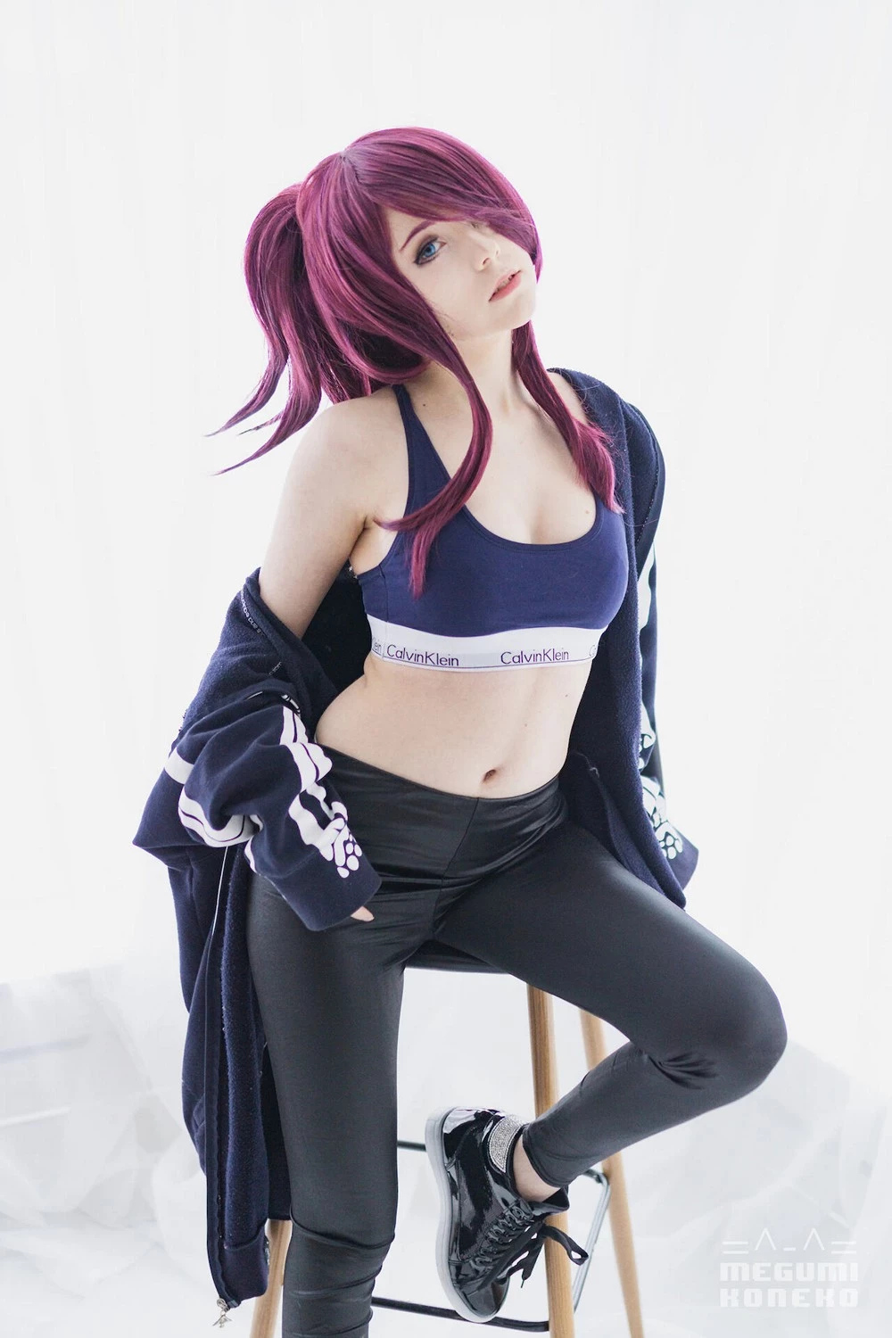 Megumi Koneko - KDA Akali