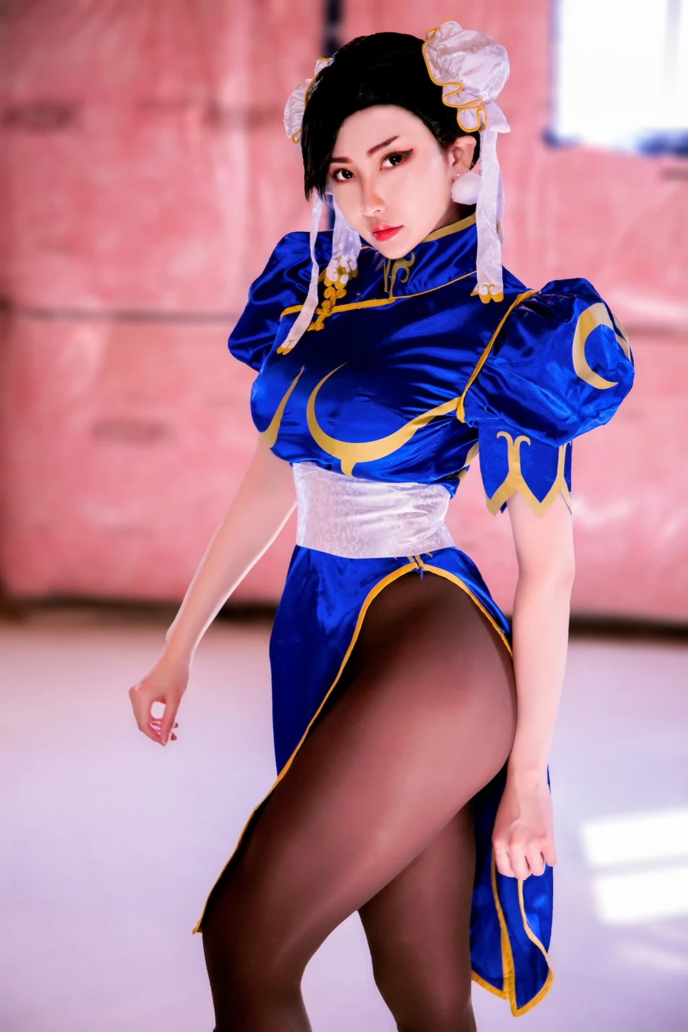 Misswarmj - Chun Li