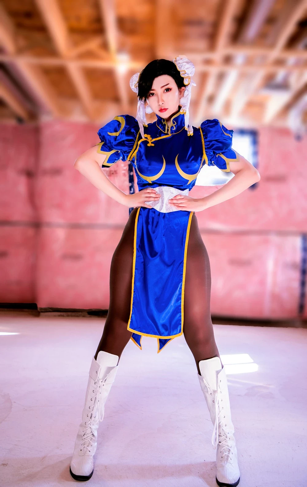 Misswarmj - Chun Li