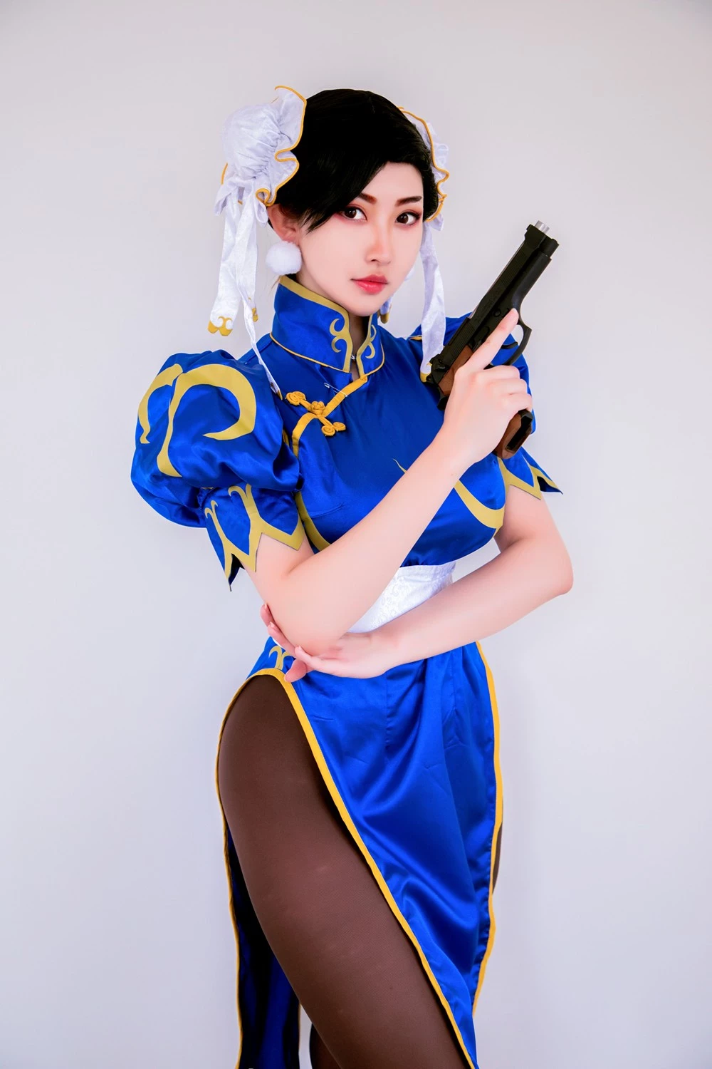 Misswarmj - Chun Li