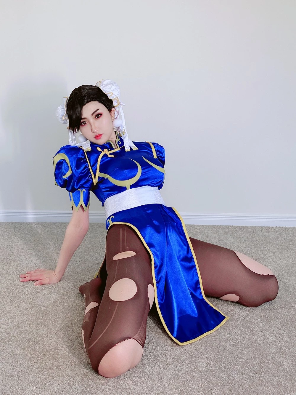 Misswarmj - Chun Li