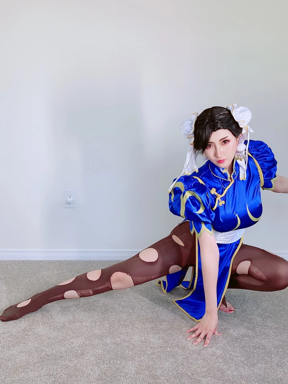 Misswarmj - Chun Li