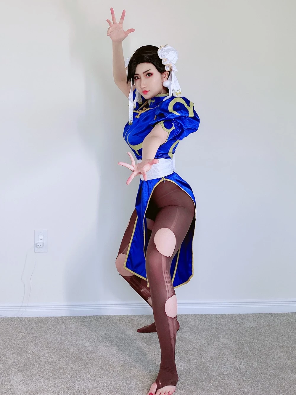 Misswarmj - Chun Li