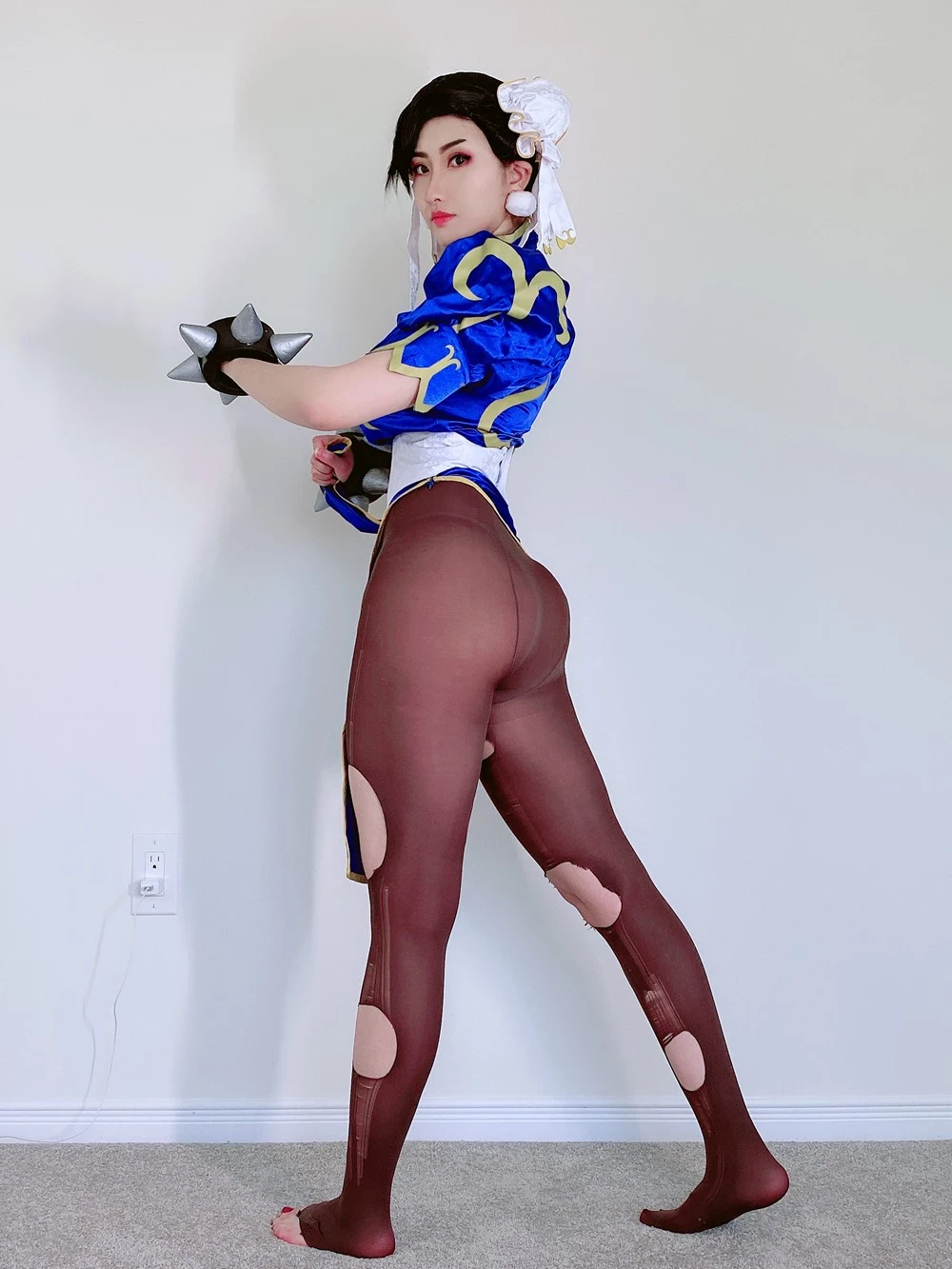 Misswarmj - Chun Li