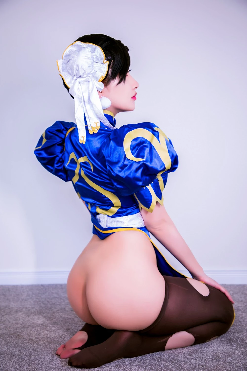 Misswarmj - Chun Li