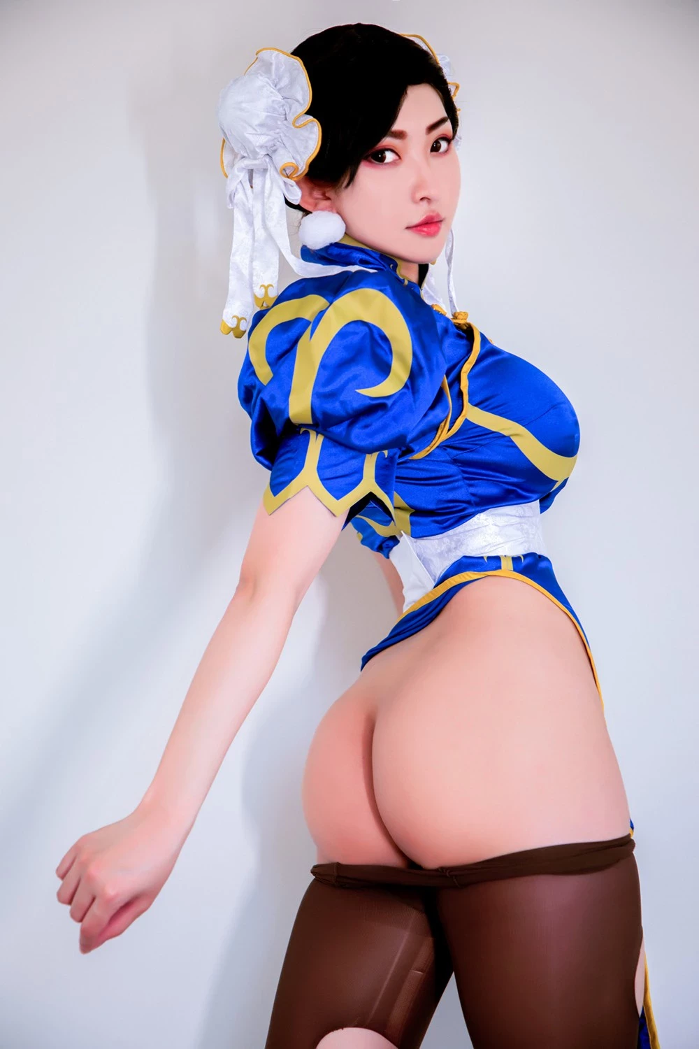 Misswarmj - Chun Li