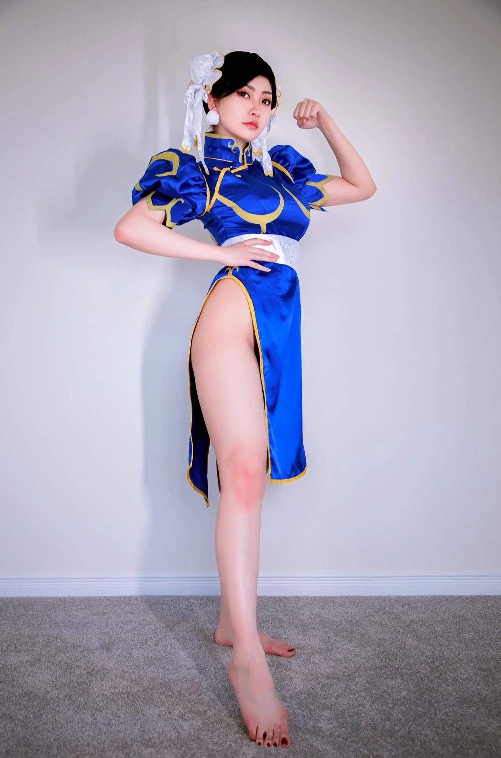 Misswarmj - Chun Li