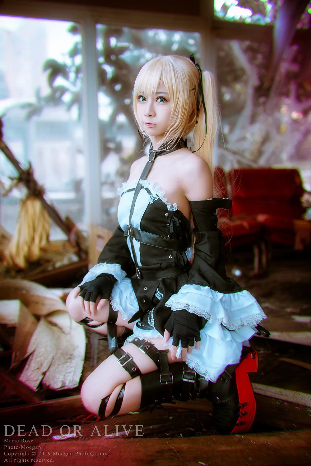 Okita Rinka - Marie Rose