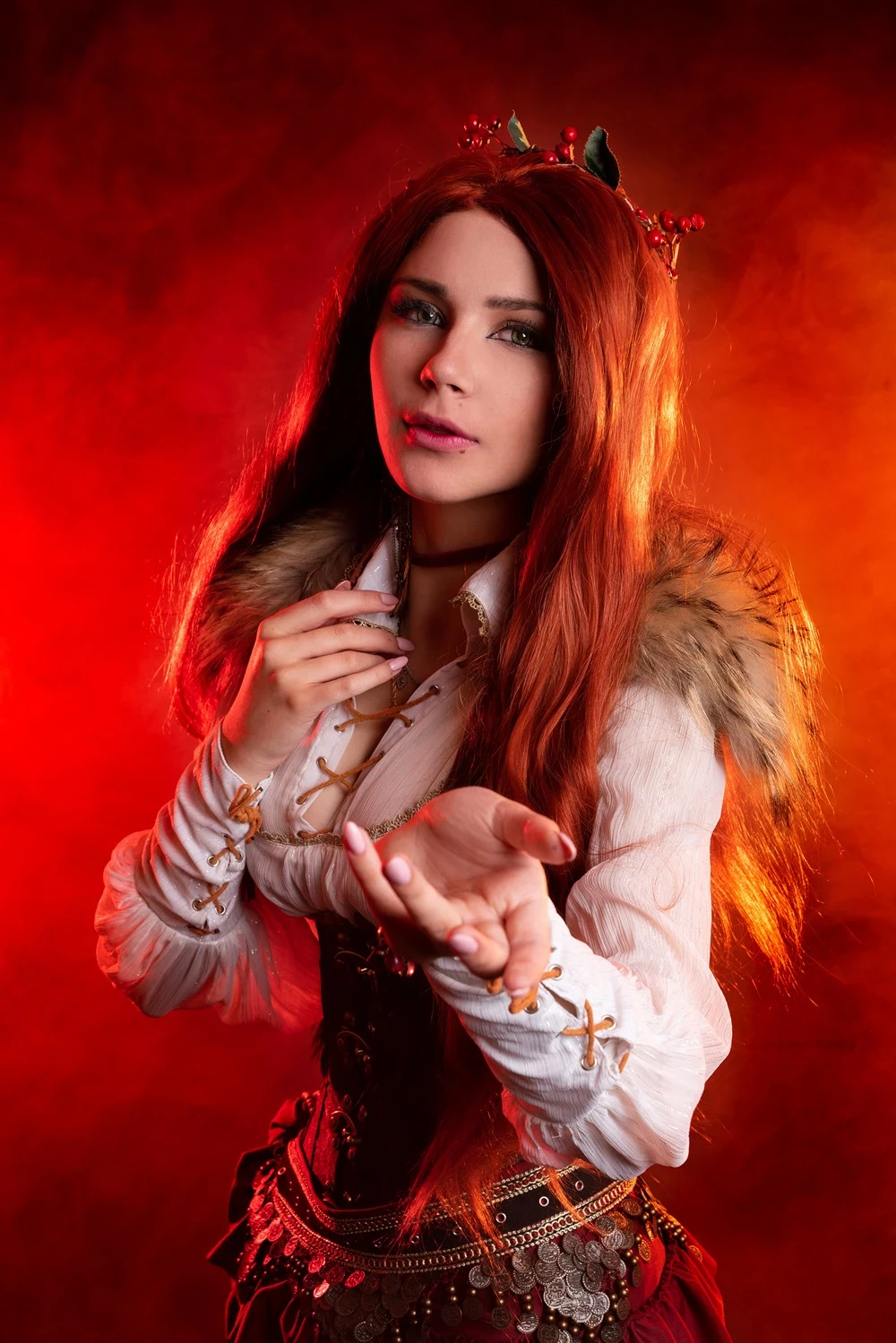 Oichi - Triss Merigold